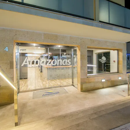 Amazonas 3* 엘아레날
