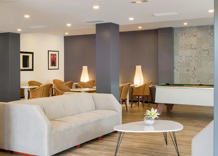 亚马逊酒店 埃尔阿雷纳尔