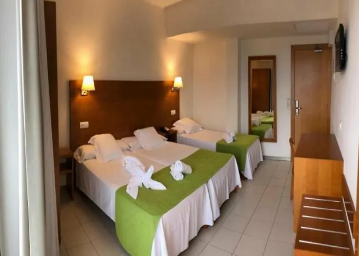 Hotel Amazonas El Arenal (Mallorca)